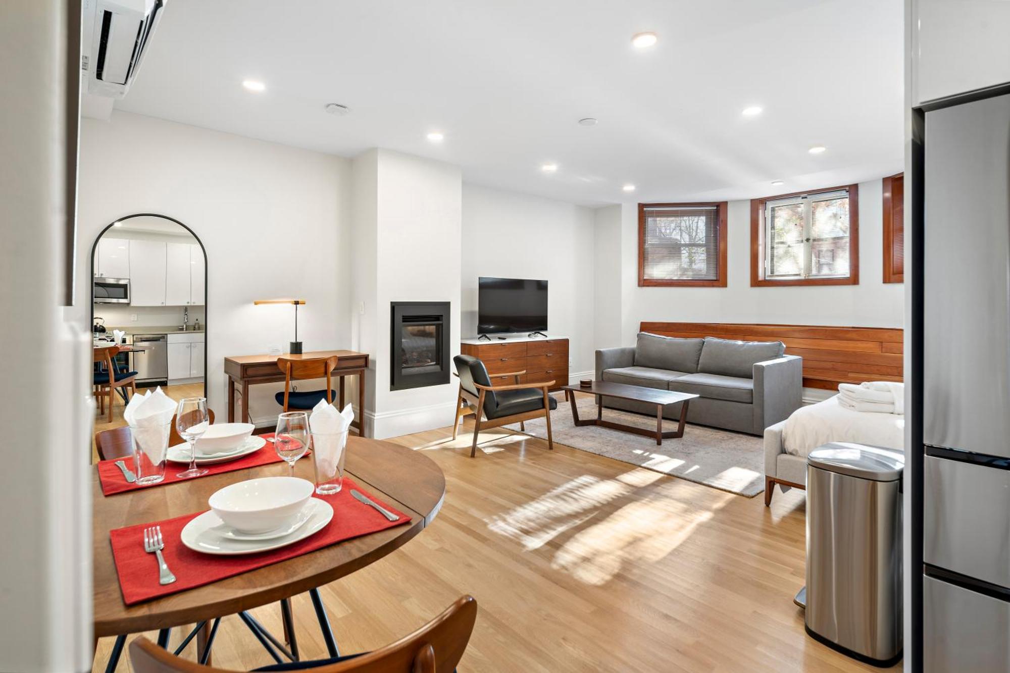 Charlesgate Suites Boston Luaran gambar