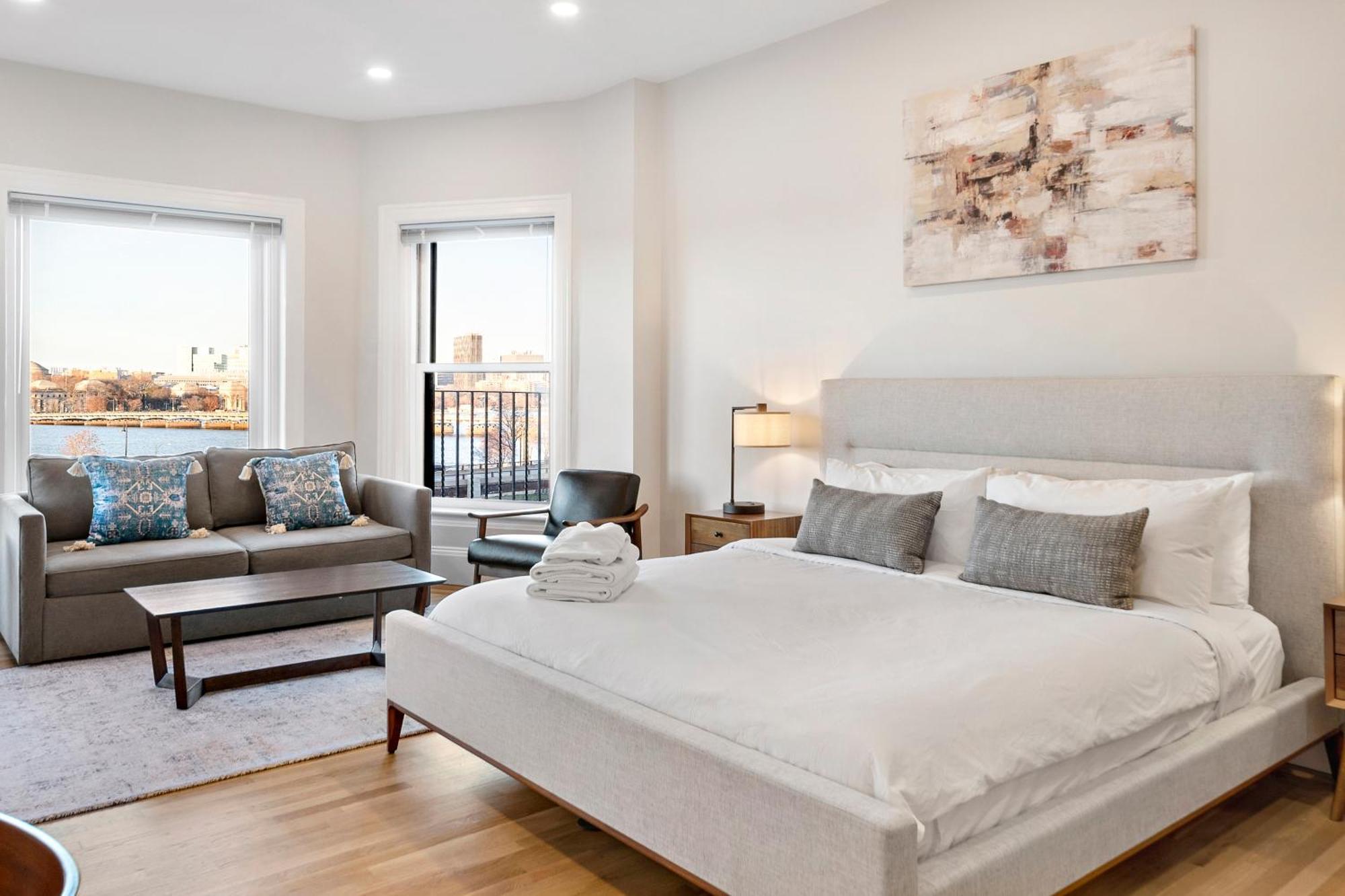 Charlesgate Suites Boston Luaran gambar