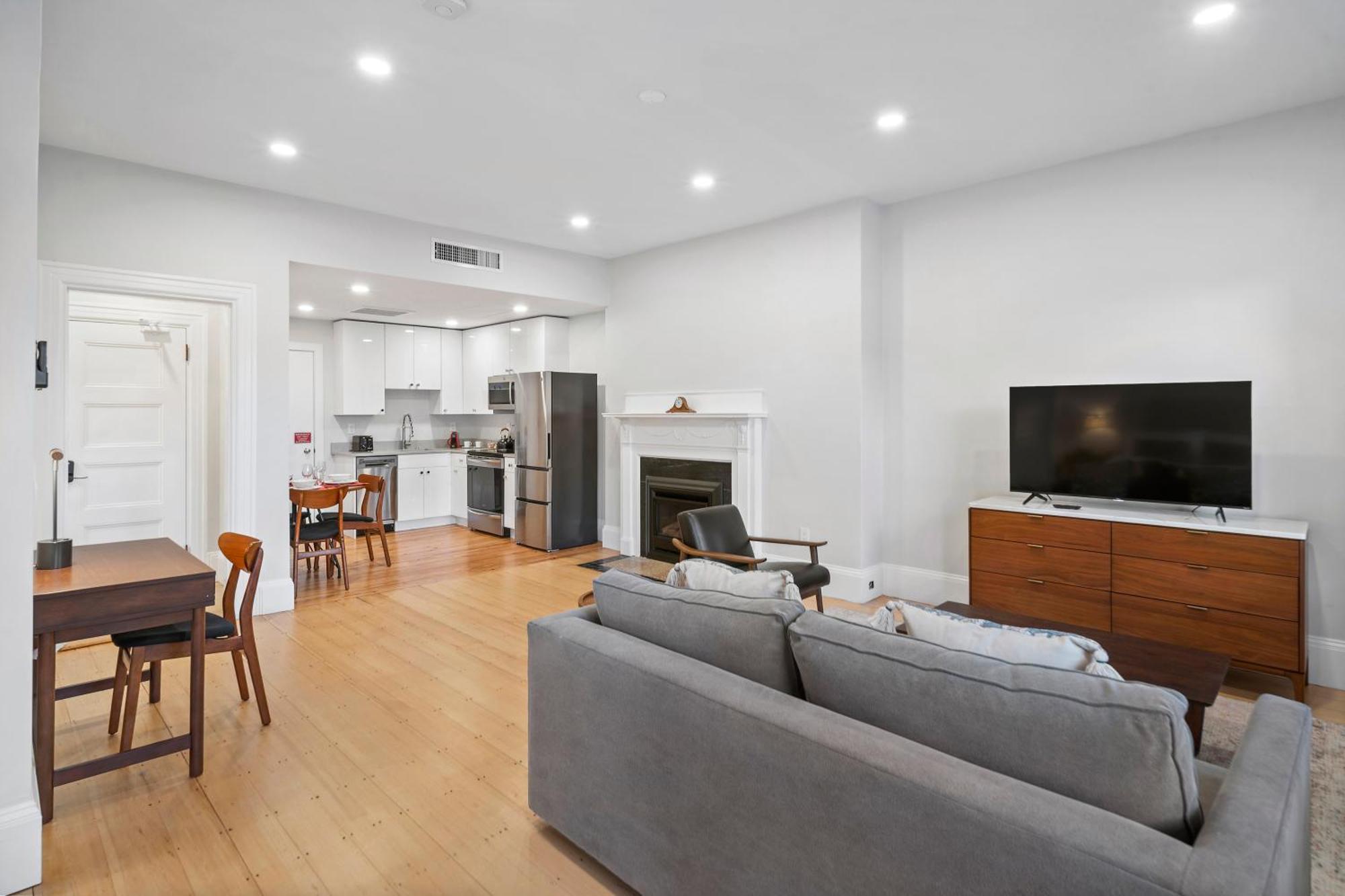 Charlesgate Suites Boston Luaran gambar