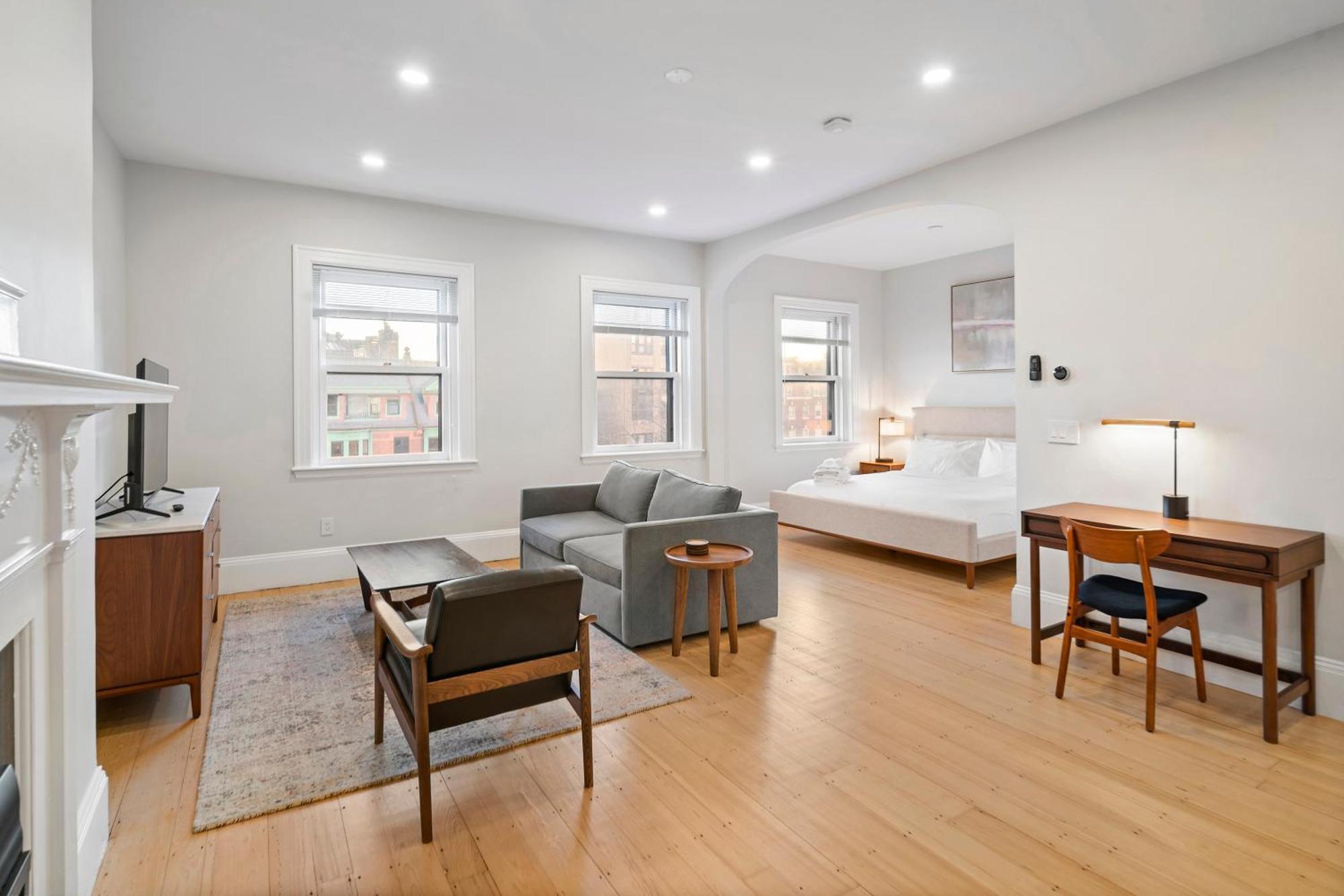 Charlesgate Suites Boston Luaran gambar