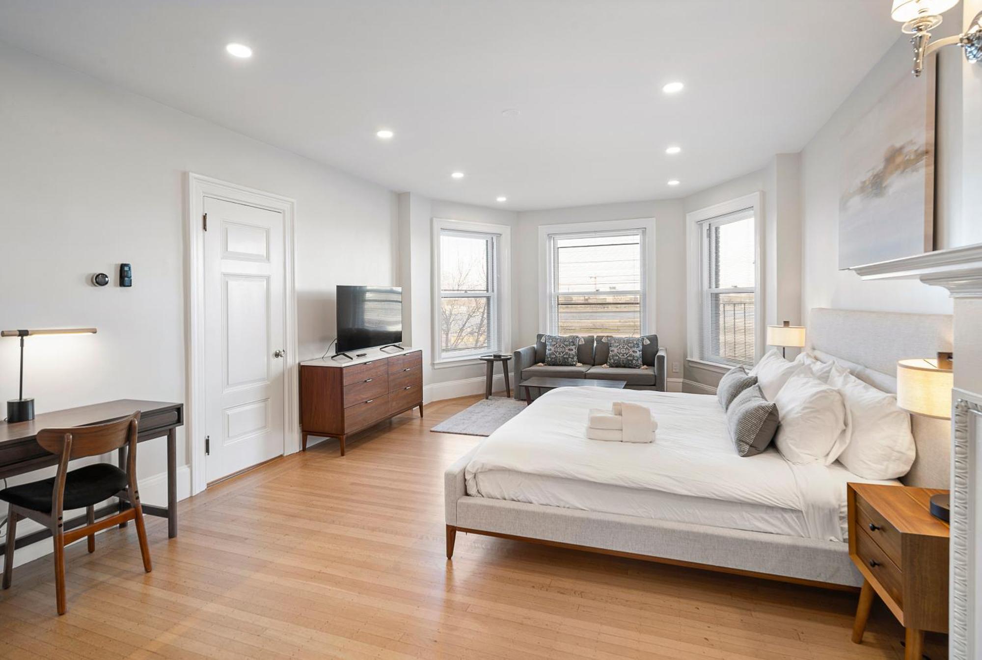 Charlesgate Suites Boston Luaran gambar