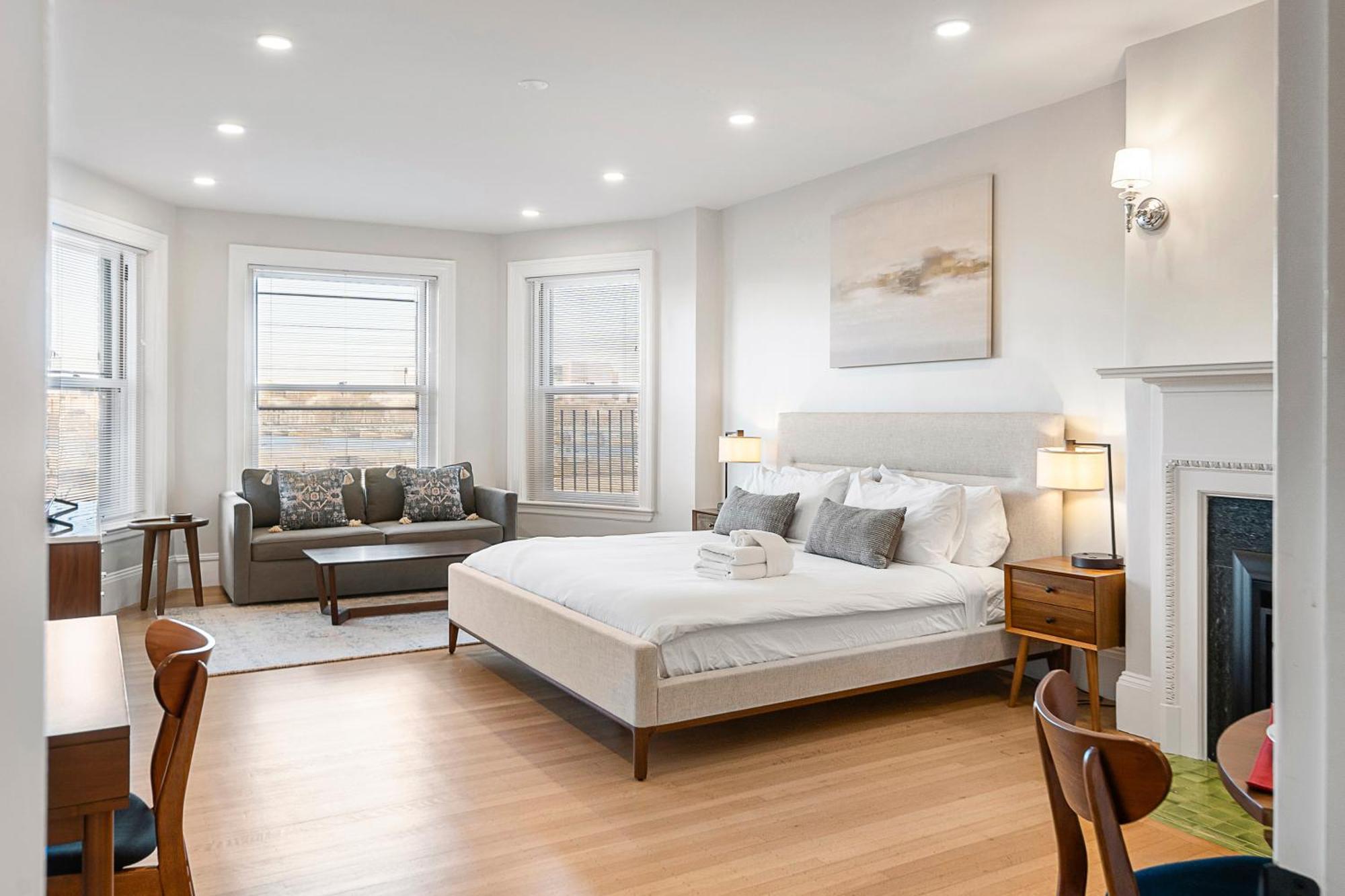 Charlesgate Suites Boston Luaran gambar