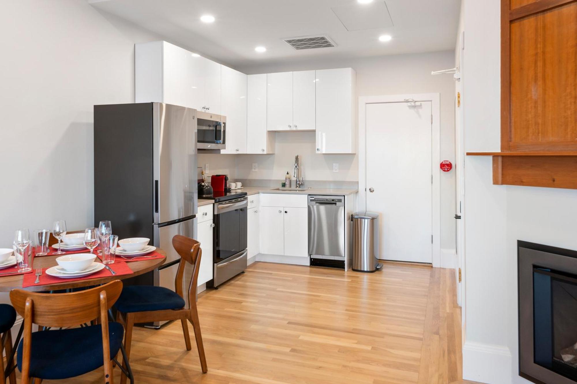 Charlesgate Suites Boston Luaran gambar