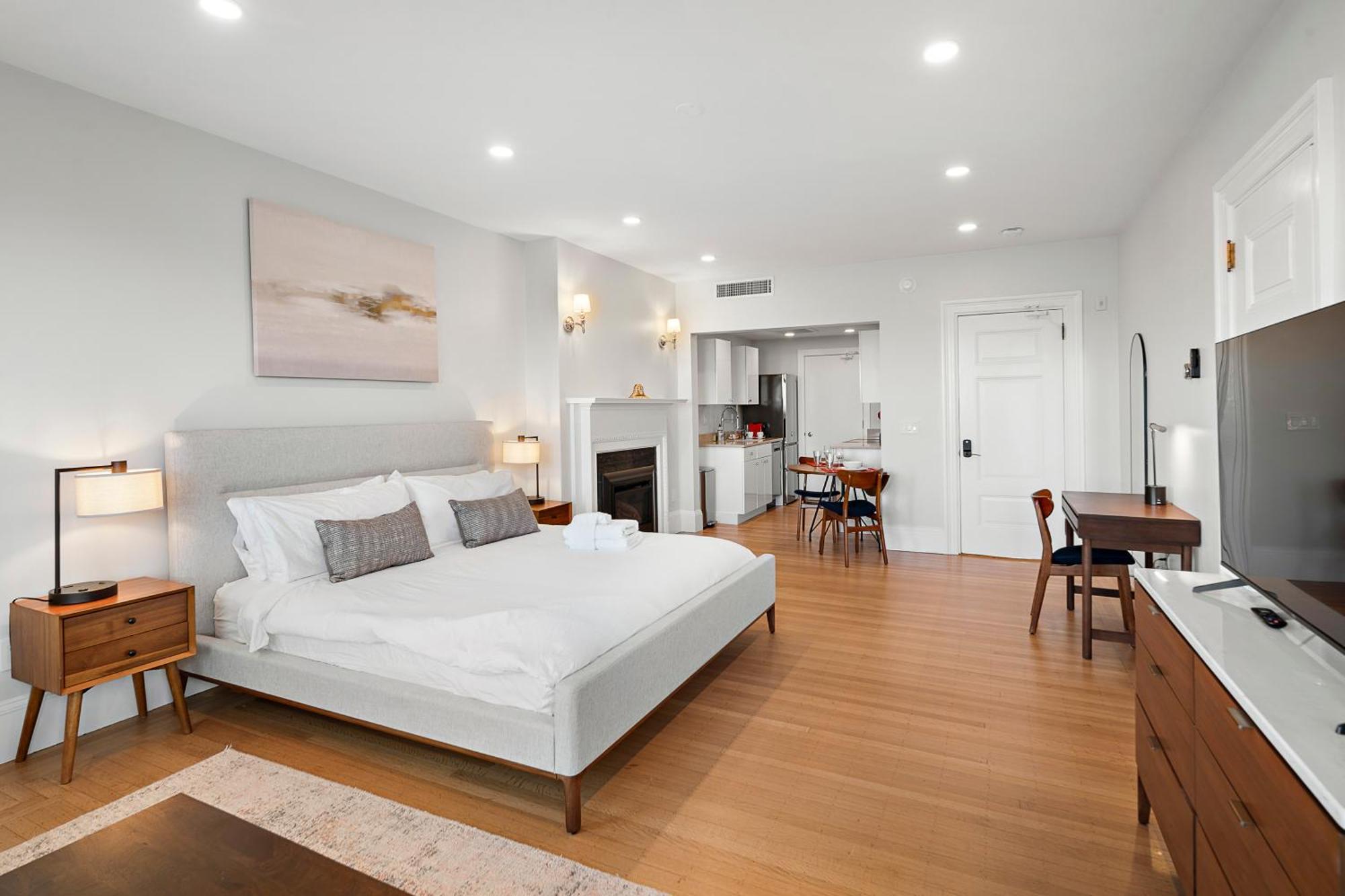 Charlesgate Suites Boston Luaran gambar