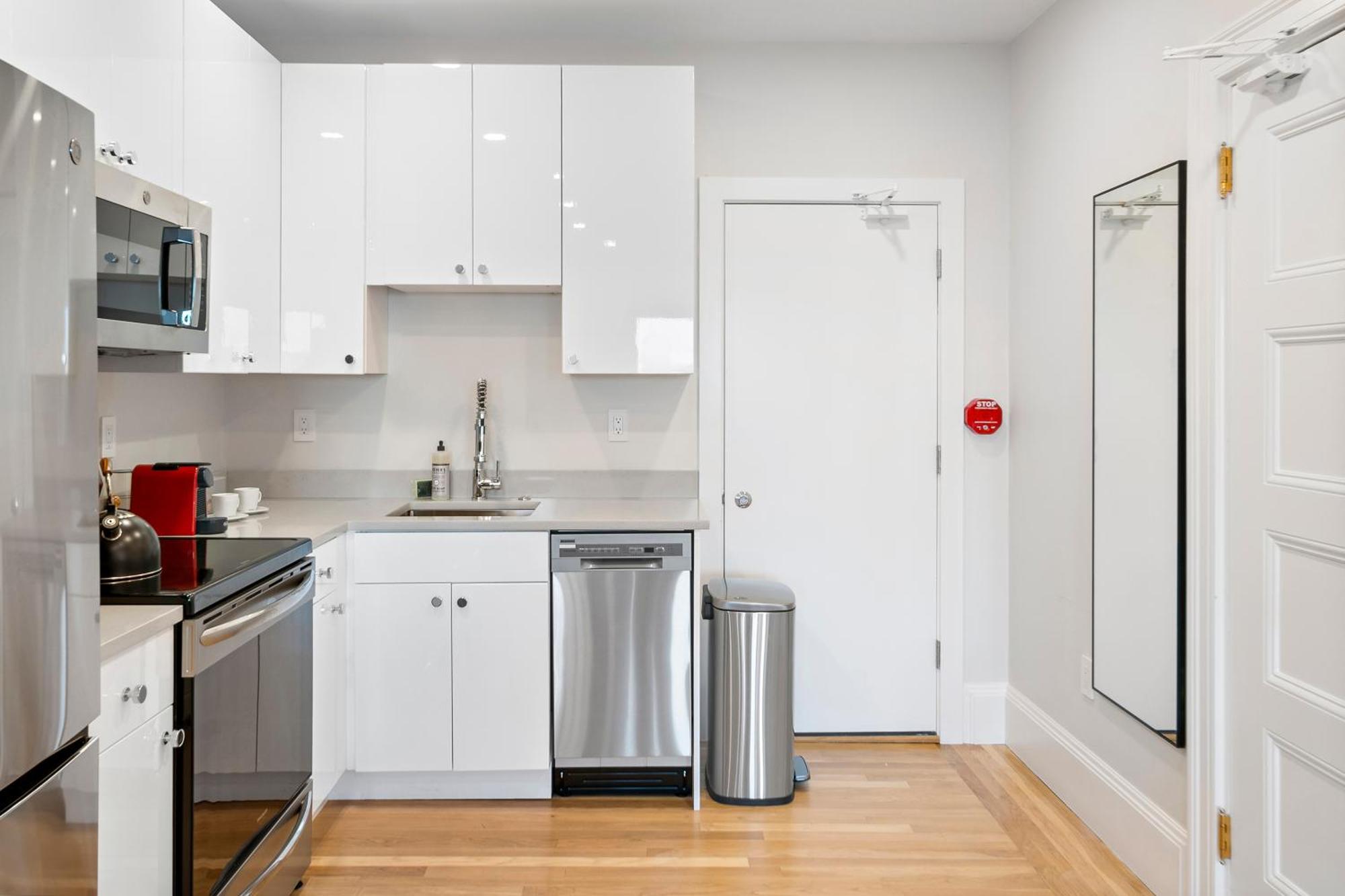 Charlesgate Suites Boston Luaran gambar