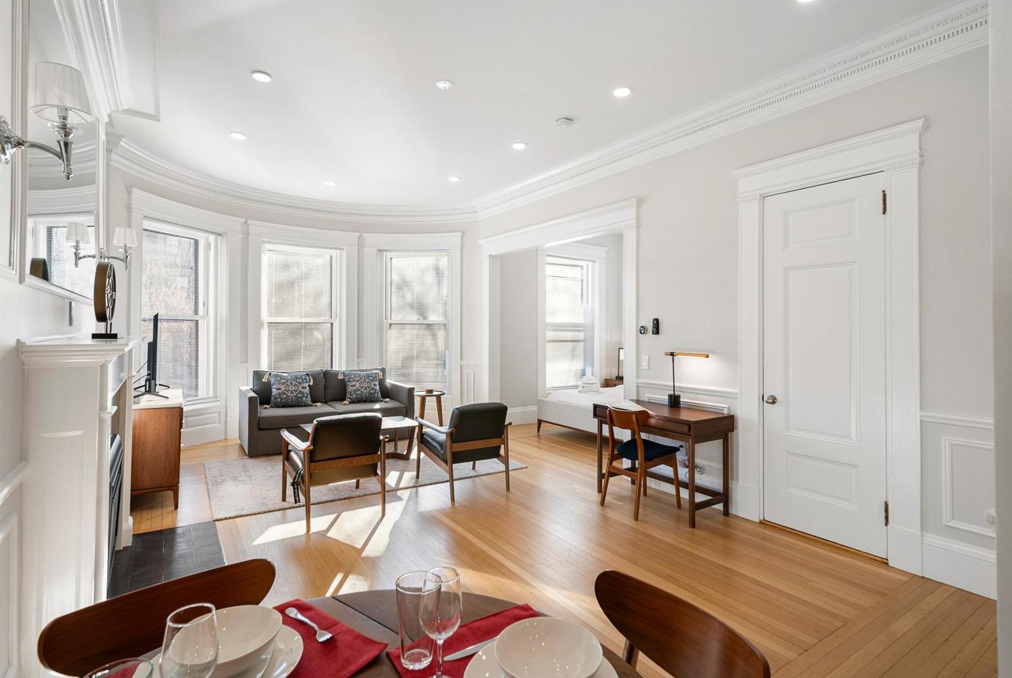 Charlesgate Suites Boston Luaran gambar