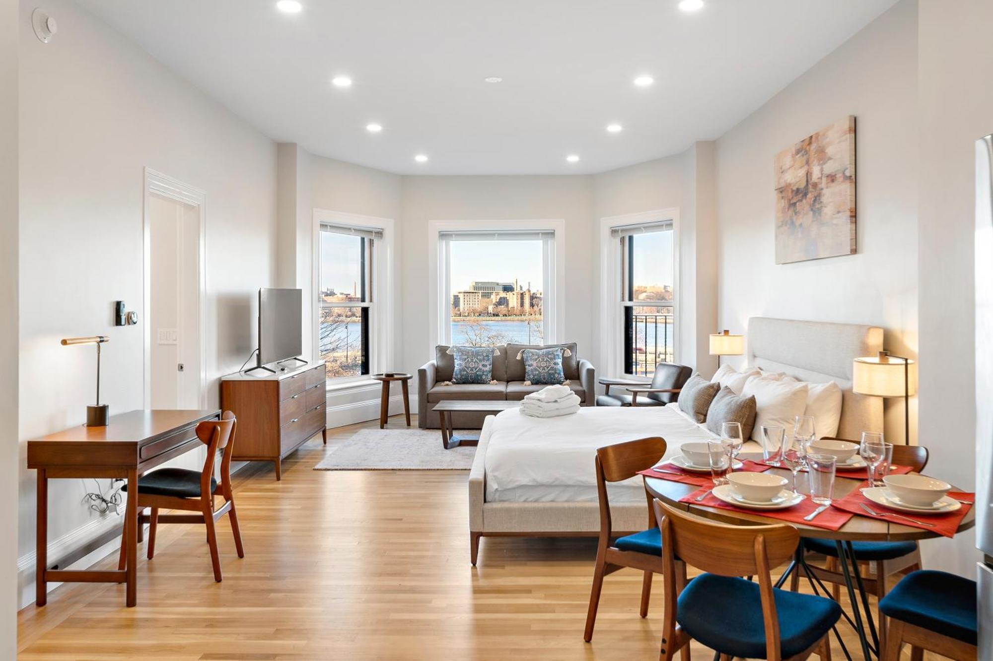 Charlesgate Suites Boston Luaran gambar