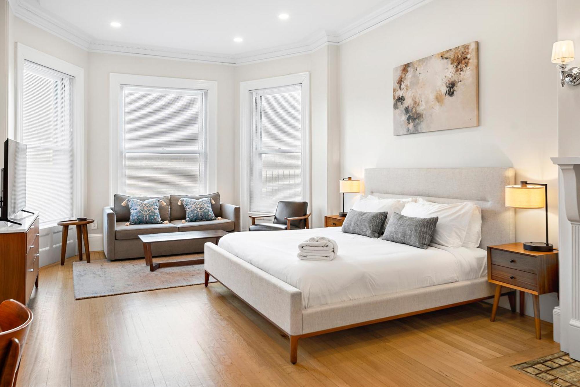 Charlesgate Suites Boston Luaran gambar
