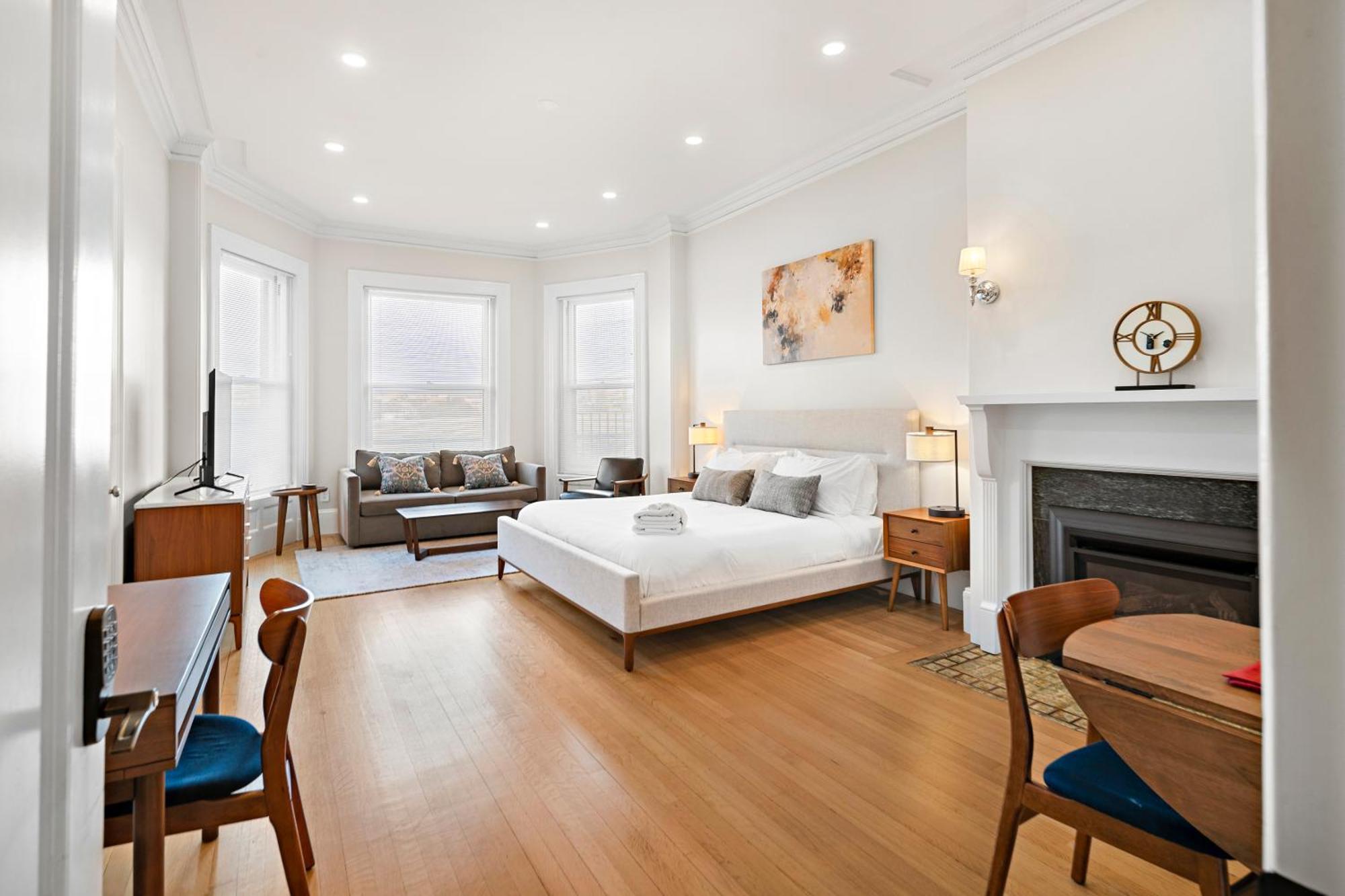 Charlesgate Suites Boston Luaran gambar