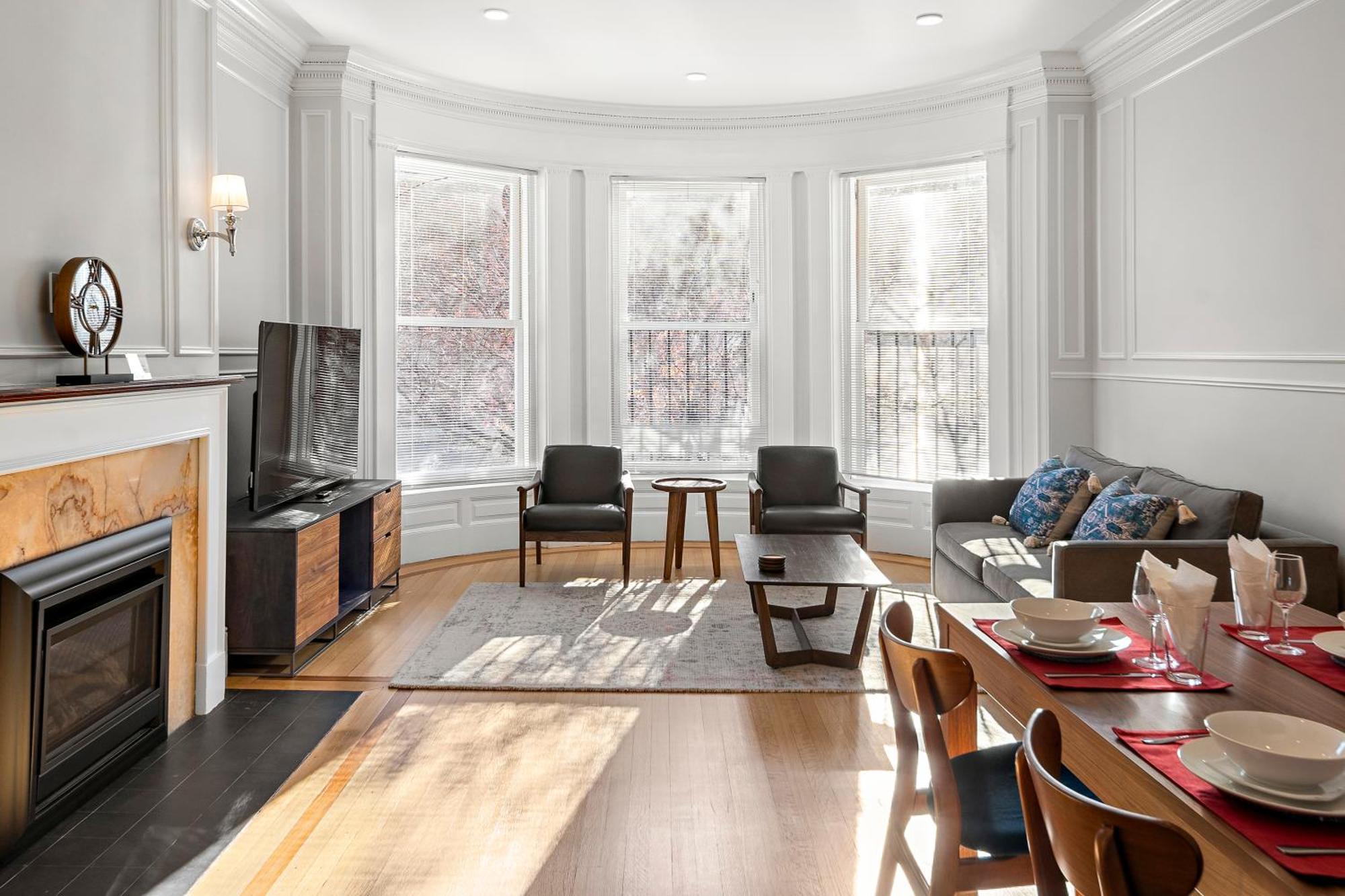 Charlesgate Suites Boston Luaran gambar