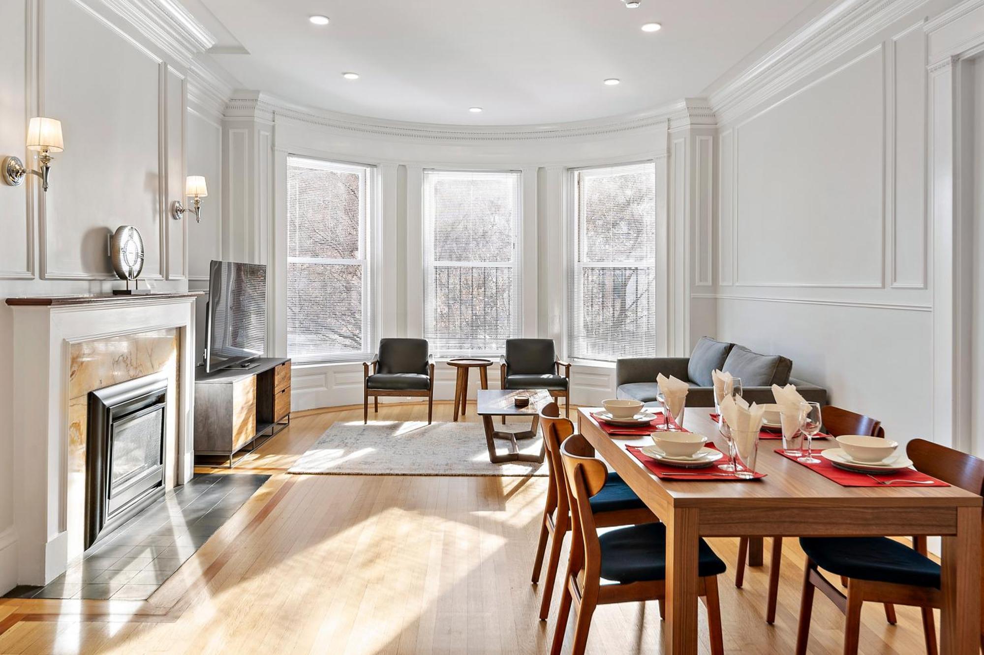 Charlesgate Suites Boston Luaran gambar