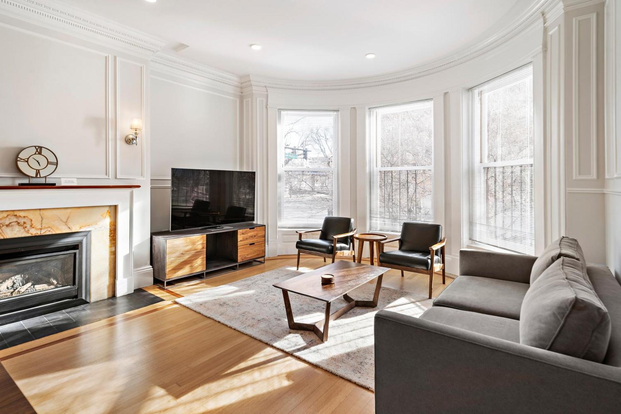Charlesgate Suites Boston Luaran gambar