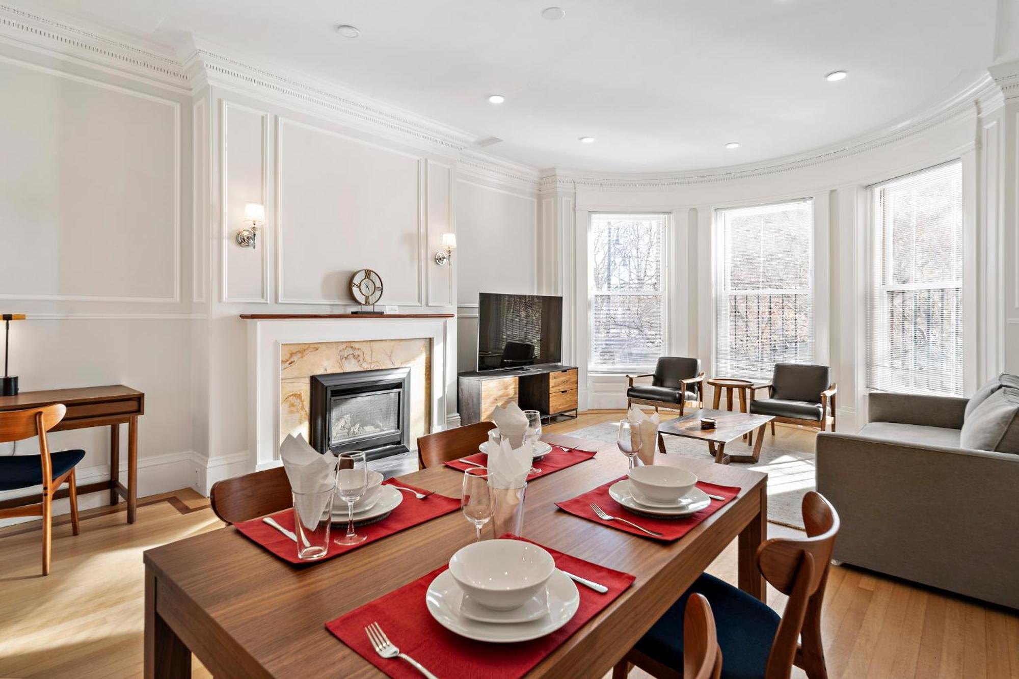 Charlesgate Suites Boston Luaran gambar