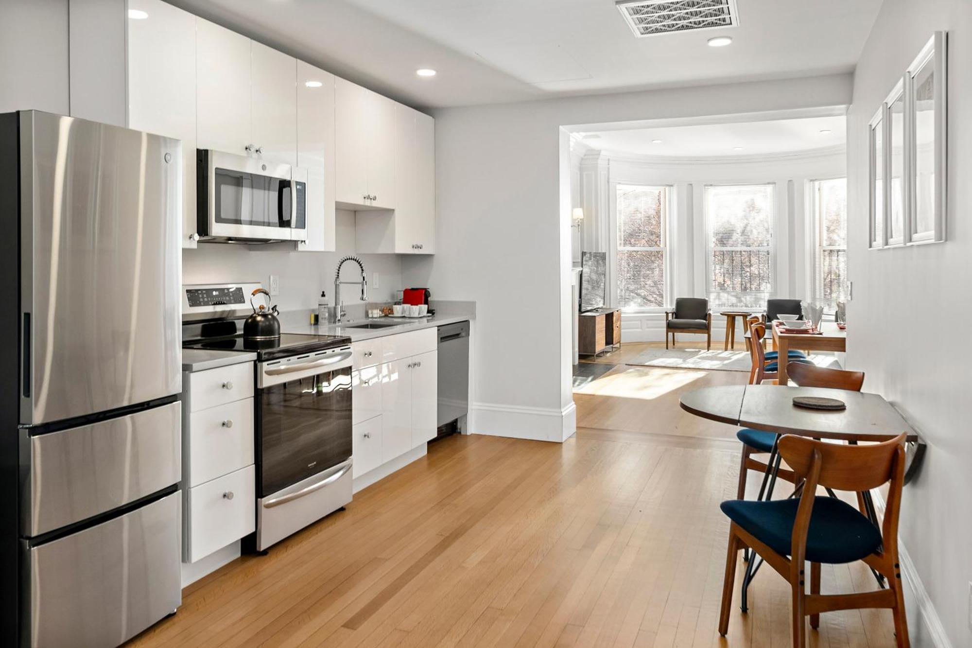 Charlesgate Suites Boston Luaran gambar