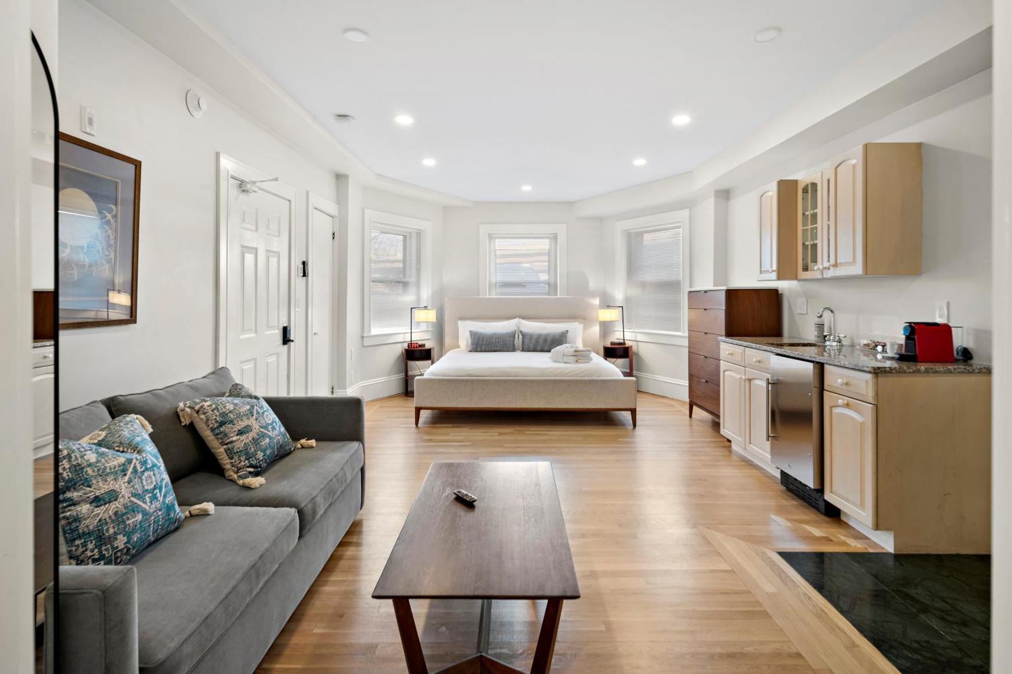 Charlesgate Suites Boston Luaran gambar